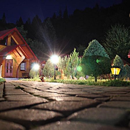 Sokolyne Gnizdo Hotel Korostov Buitenkant foto