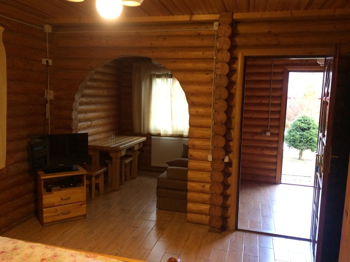 Sokolyne Gnizdo Hotel Korostov Buitenkant foto